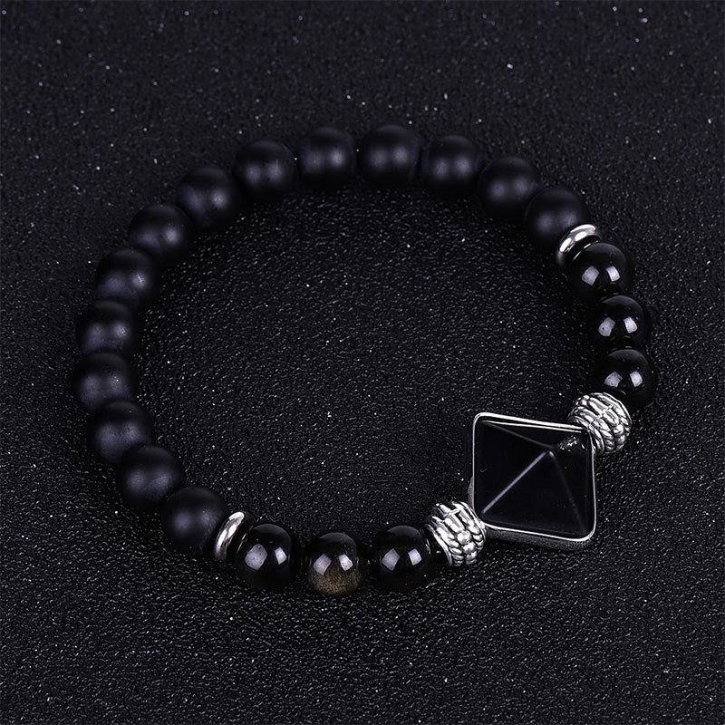 Bracelet de bénédiction en cristal