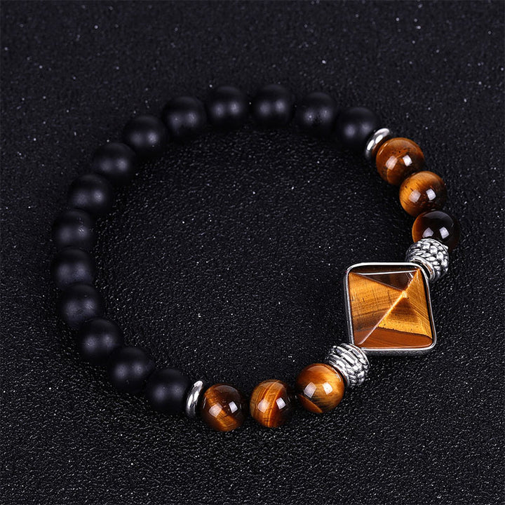 Bracelet de bénédiction en cristal