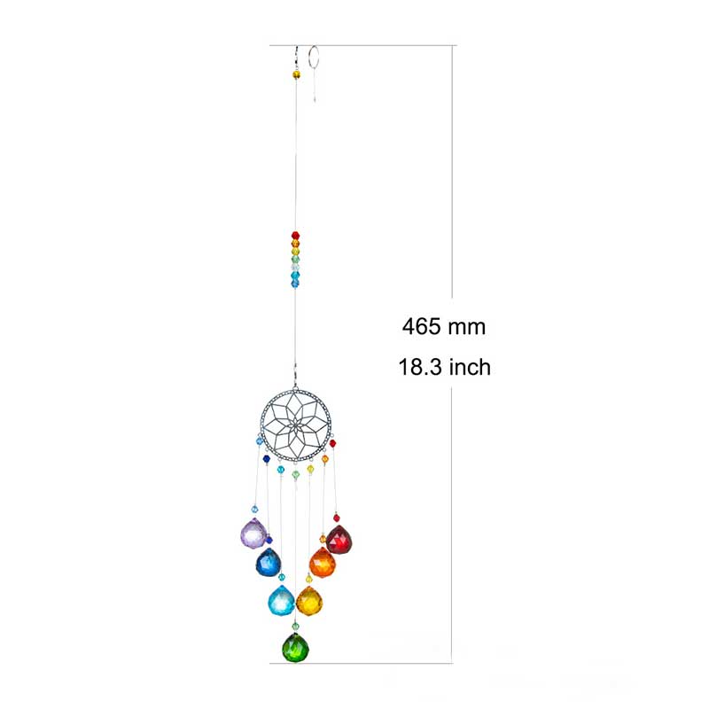 Décorations de guérison des chakras par l'orgone Olivenorma 