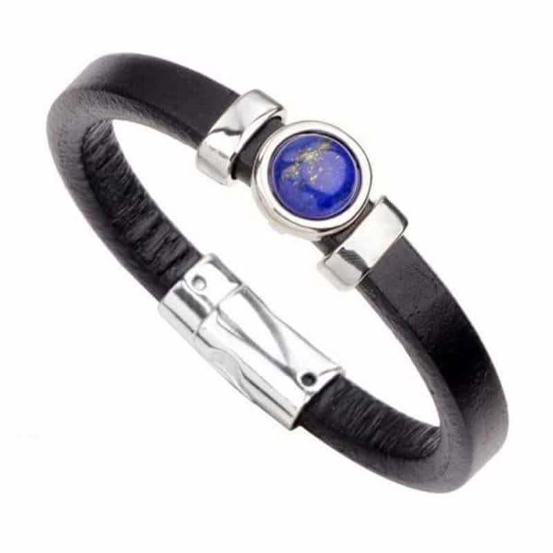 Bracelets en cuir oraculaires Olivenorma