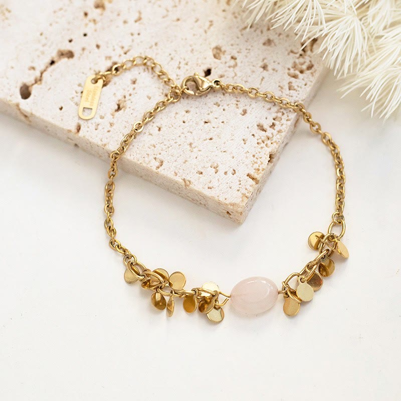 Ensemble de bracelets empilables en forme d'étoiles en turquoise naturelle Olivenorma