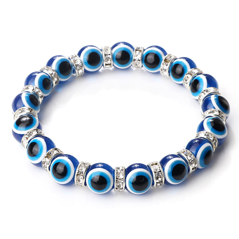 Collier et bracelet Olivenorma Evil Eye Hamsa 