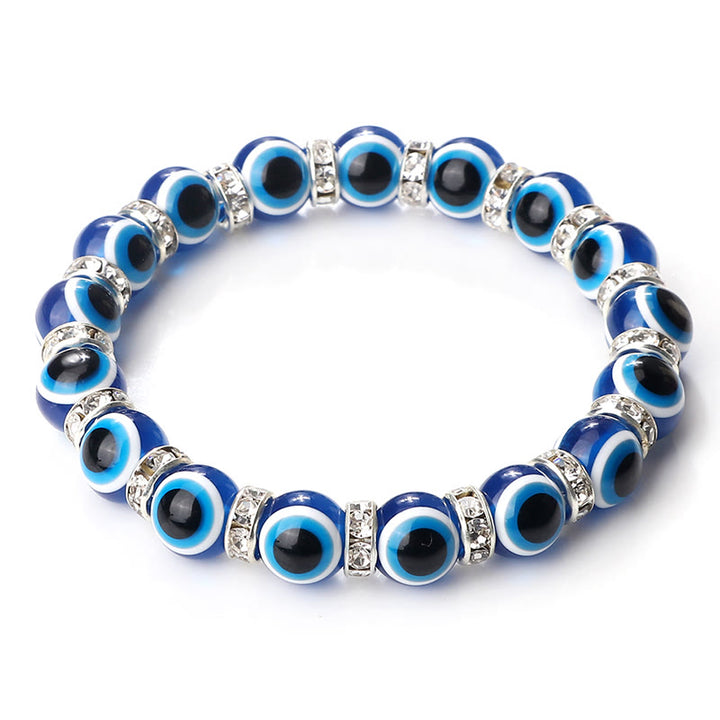 Collier et bracelet Olivenorma Evil Eye Hamsa 