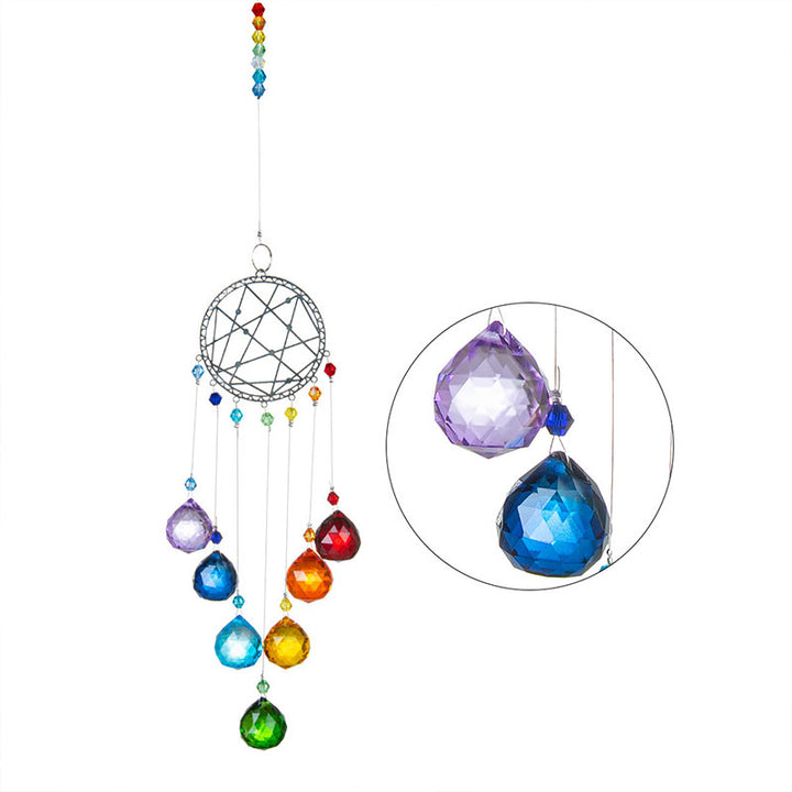 Décorations de guérison des chakras par l'orgone Olivenorma 