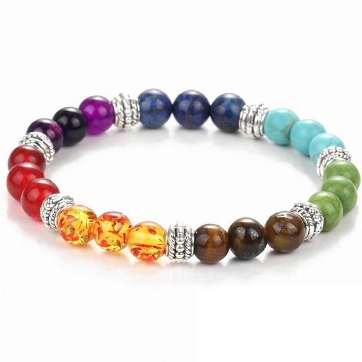 Bracelet Orgonite Chakra Olivenorma