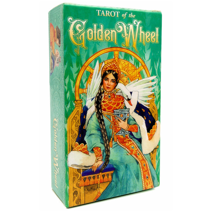 Collection de cartes de tarot Olivenorma Modern Witch