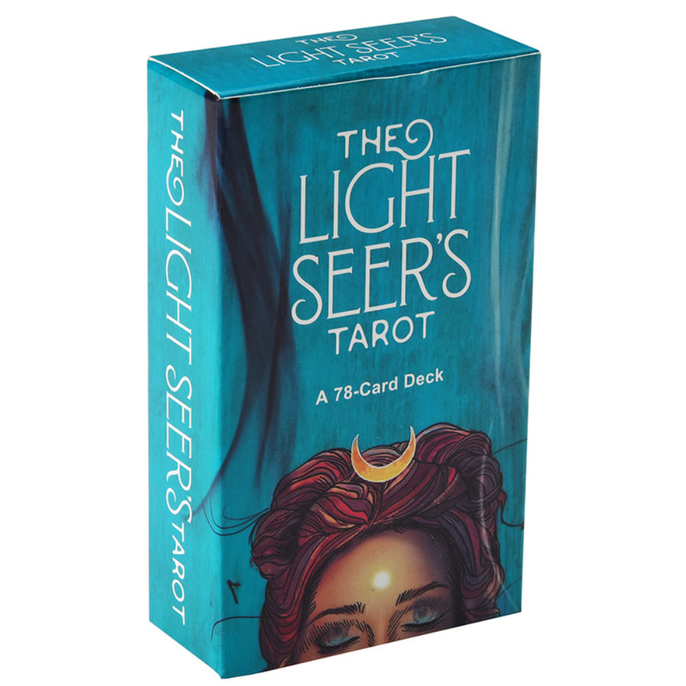 Collection de cartes de tarot Olivenorma Modern Witch