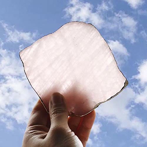 Décoration de dessous de verre en quartz rose Olivenorma - image 2