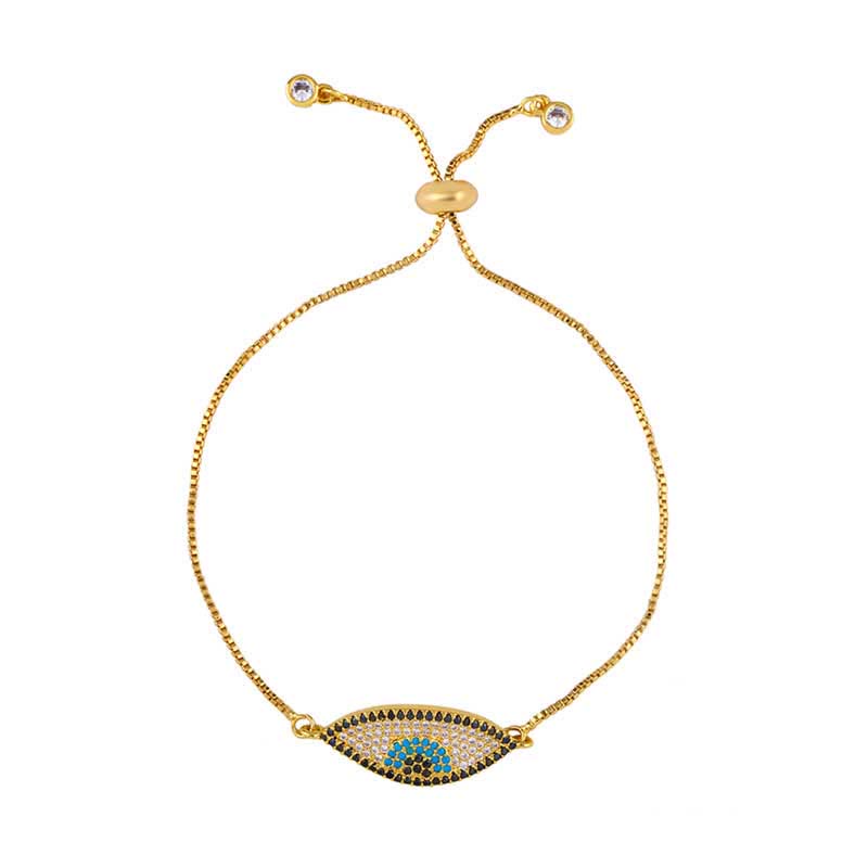 Olivenorma « Conjure le mal » – Collier gardien du mauvais œil 