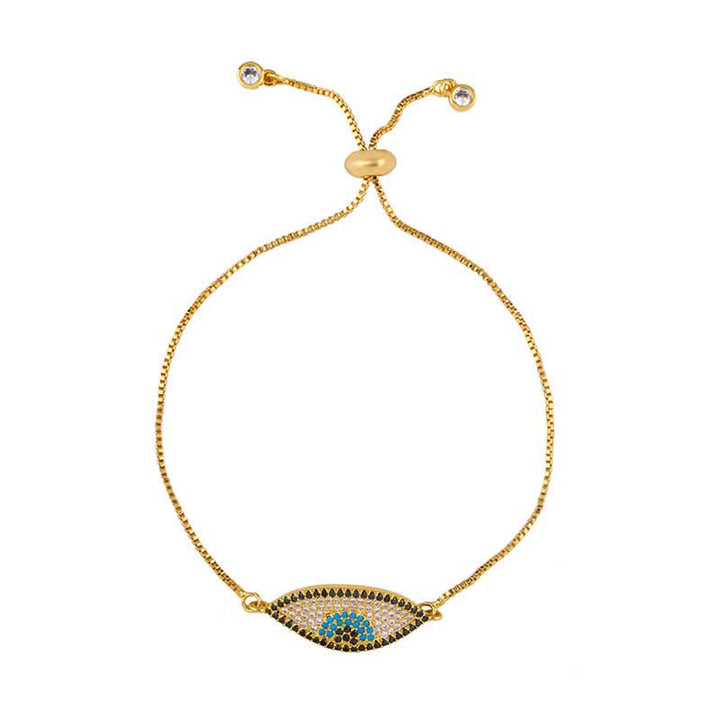 Olivenorma « Conjure le mal » – Collier gardien du mauvais œil 