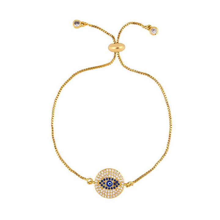 Olivenorma « Conjure le mal » – Collier gardien du mauvais œil 