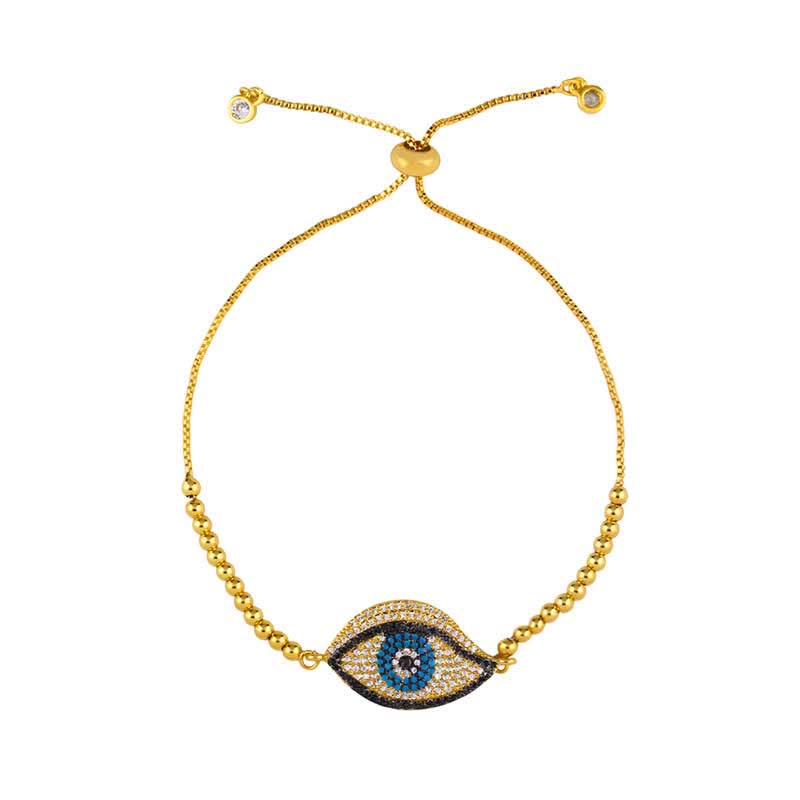 Olivenorma « Conjure le mal » – Collier gardien du mauvais œil 