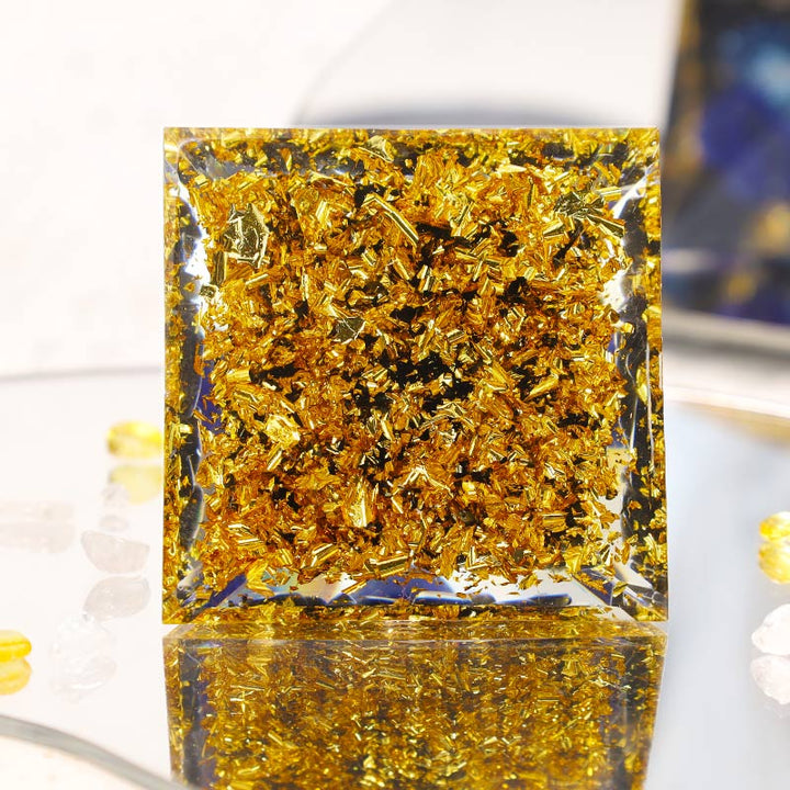 Lettre Sphère Lapis Lazuli Olivenorma 1972 Pyramide Orgone 