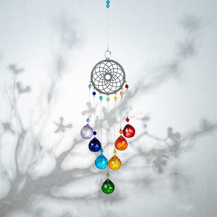 Décorations de guérison des chakras par l'orgone Olivenorma 