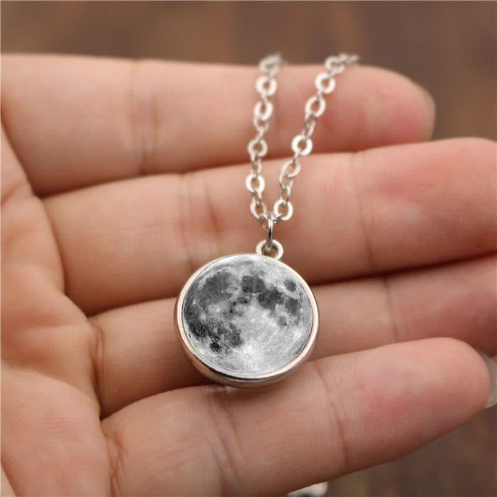 Collier Galaxie du Vaste Univers Olivenorma