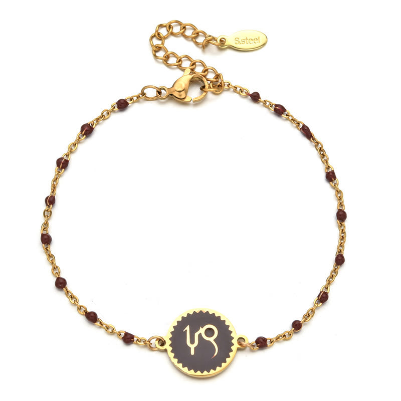 Bracelet créatif du zodiaque Olivenorma