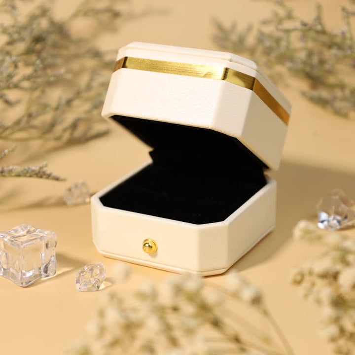 Coffret cadeau de bague de luxe - image 1