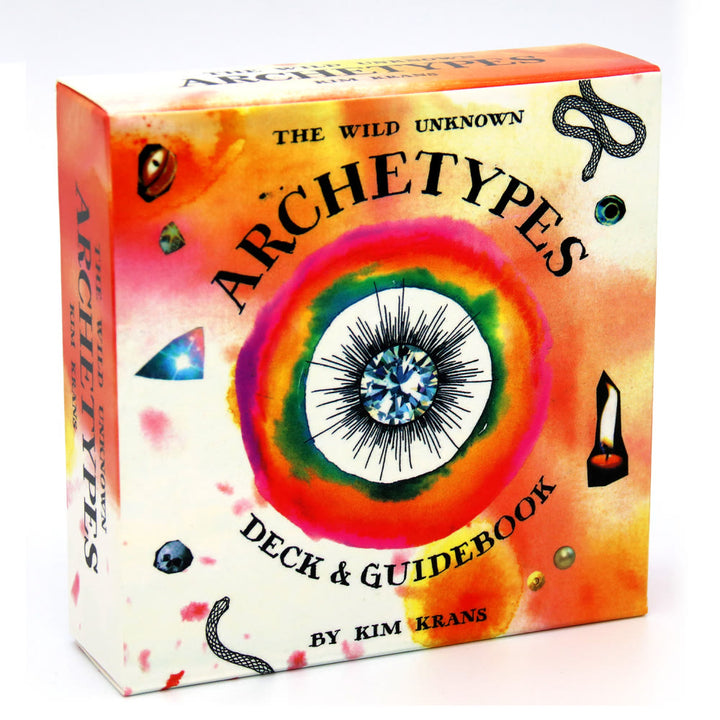 Collection de cartes de tarot Olivenorma Modern Witch
