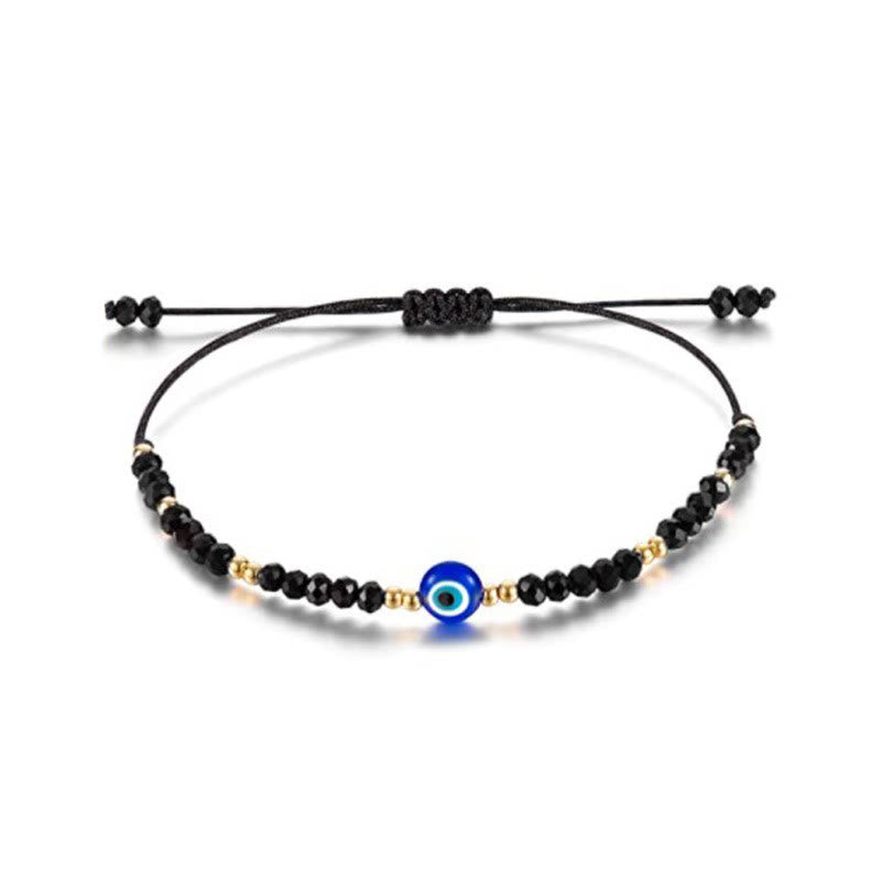 Collier et bracelet Olivenorma Evil Eye Hamsa 