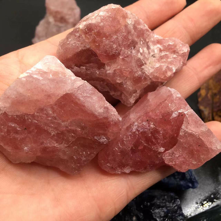 Cristal de fluorite arc-en-ciel Olivenorma Pierre naturelle