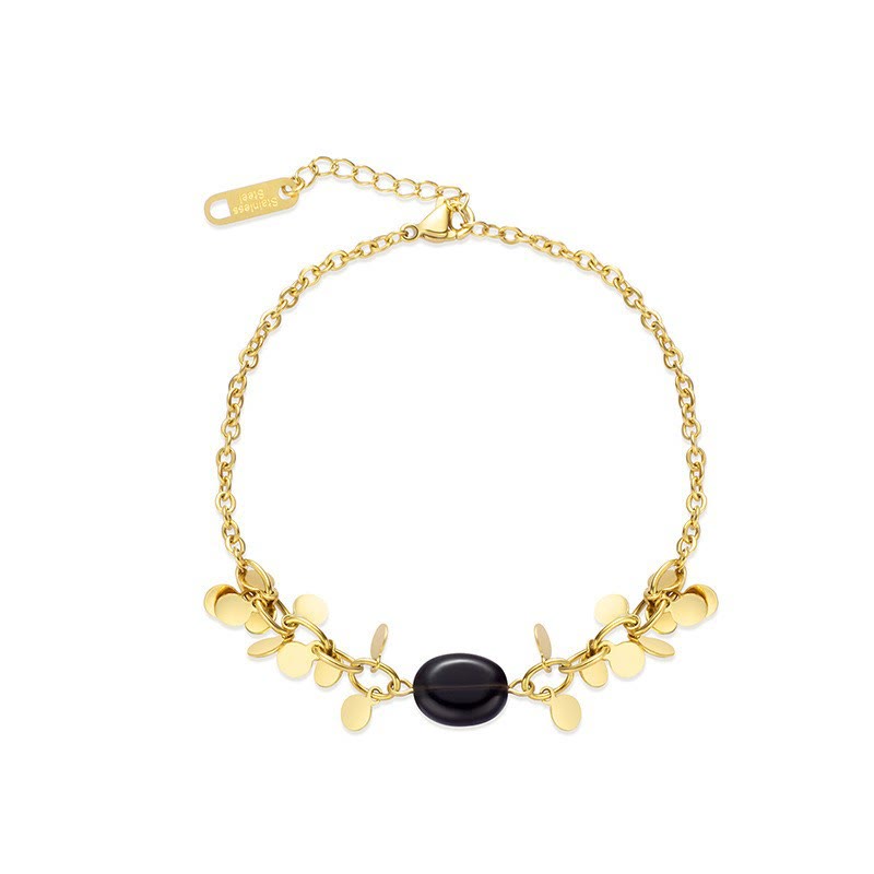 Ensemble de bracelets empilables en forme d'étoiles en turquoise naturelle Olivenorma