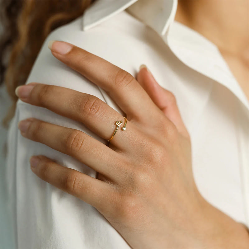Bague carte cadeau Olivenorma avec pierre de naissance du zodiaque - image 30