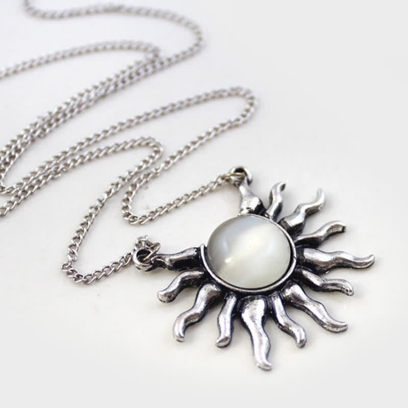 Collier Couronne Céleste d' Olivenorma Luna - image 3