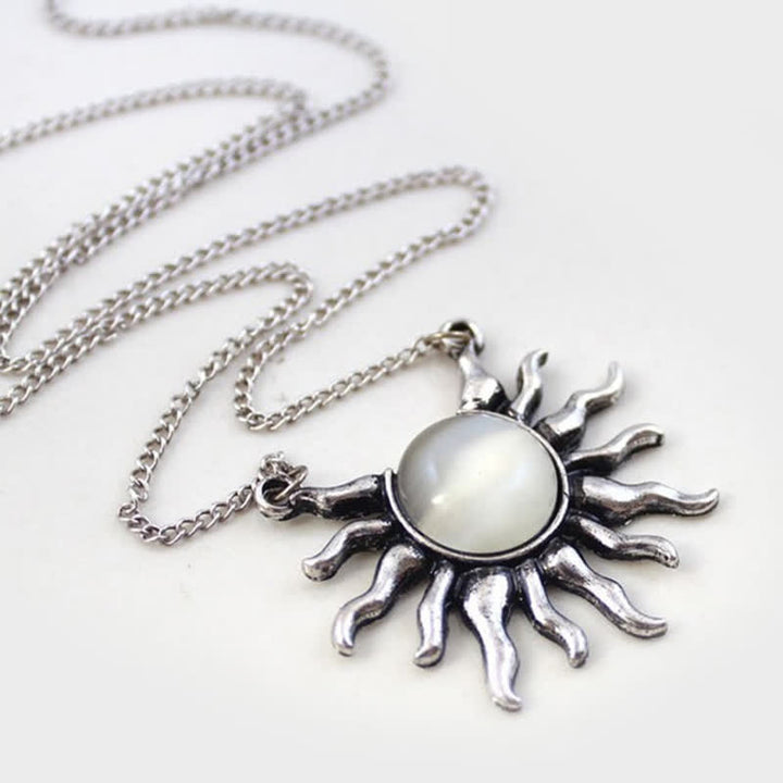 Collier Couronne Céleste d' Olivenorma Luna - image 3