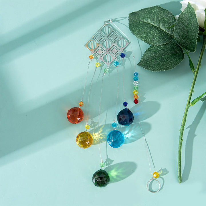 Décorations de guérison des chakras par l'orgone Olivenorma 