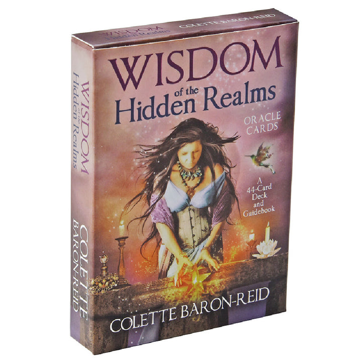 Collection de cartes de tarot Olivenorma Modern Witch