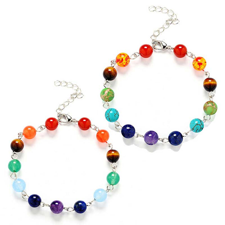 Bracelet Chakra Orgone 