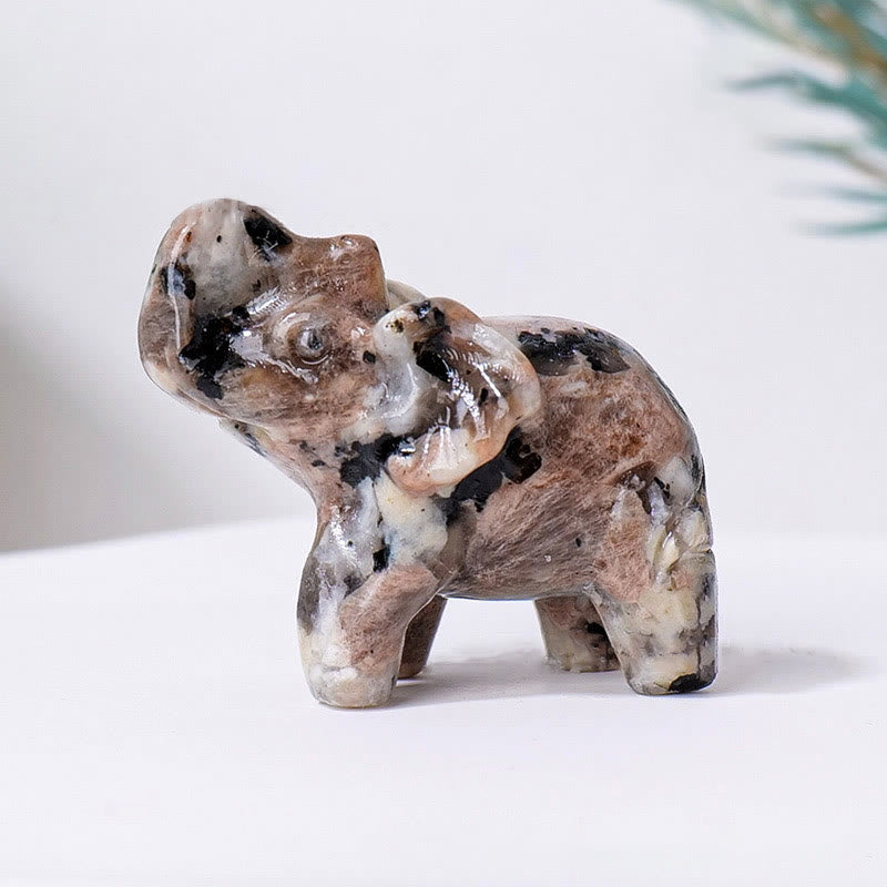 Ornement en pierre précieuse sculptée en cristal naturel Olivenorma - bordure de trottoir - image 16