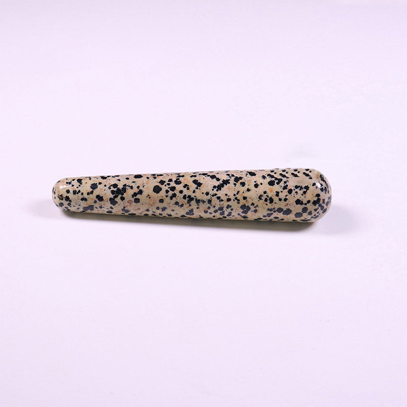 Baguettes de cristal de guérison en cristal naturel Olivenorma