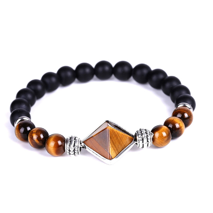 Bracelet de bénédiction en cristal
