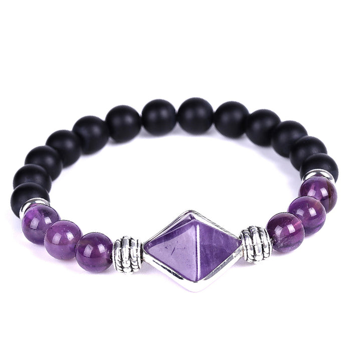 Bracelet de bénédiction en cristal