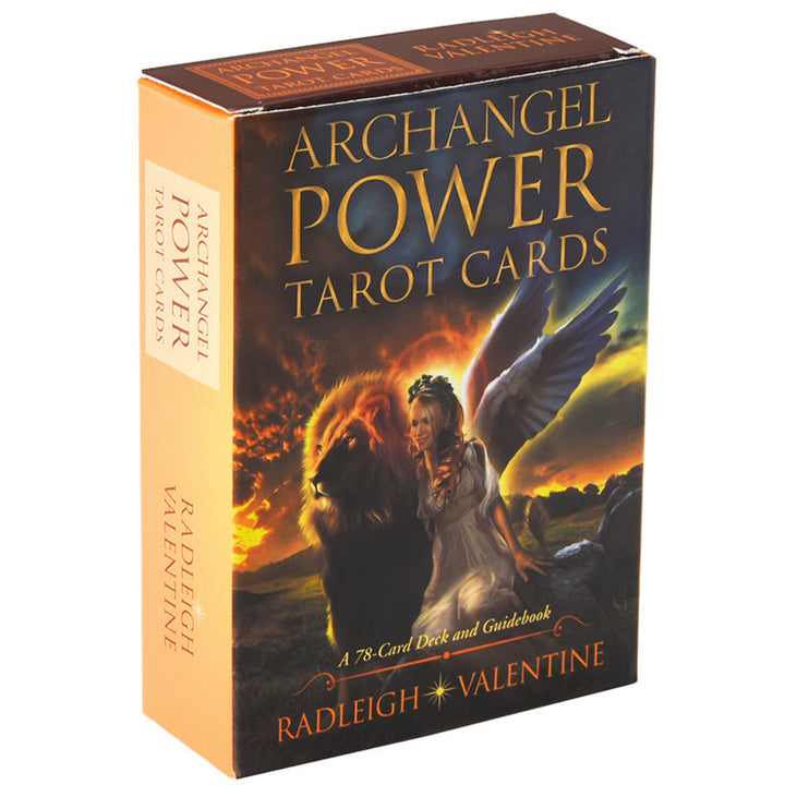 Collection de cartes de tarot Olivenorma Modern Witch