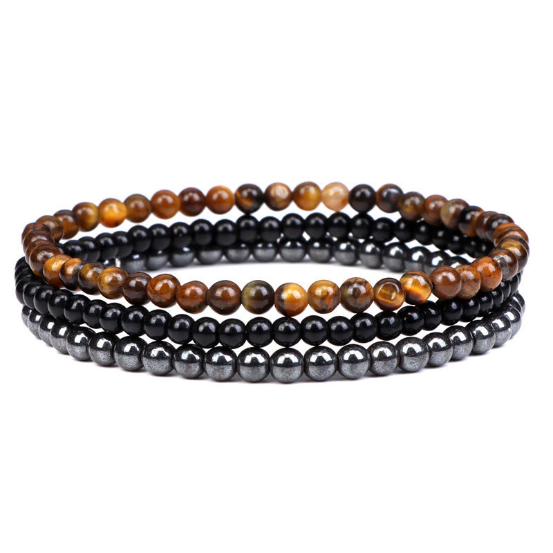 Bracelet Olivenorma de protection contre les énergies négatives