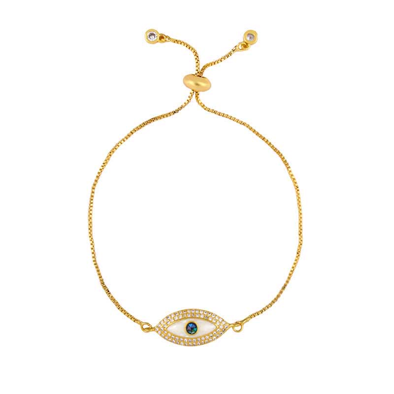 Olivenorma « Conjure le mal » – Collier gardien du mauvais œil 