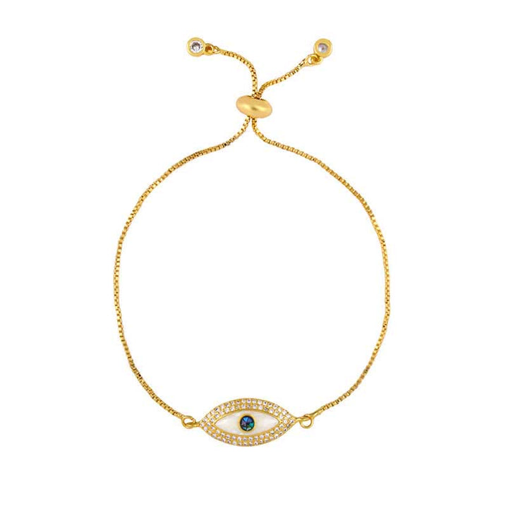 Olivenorma « Conjure le mal » – Collier gardien du mauvais œil 