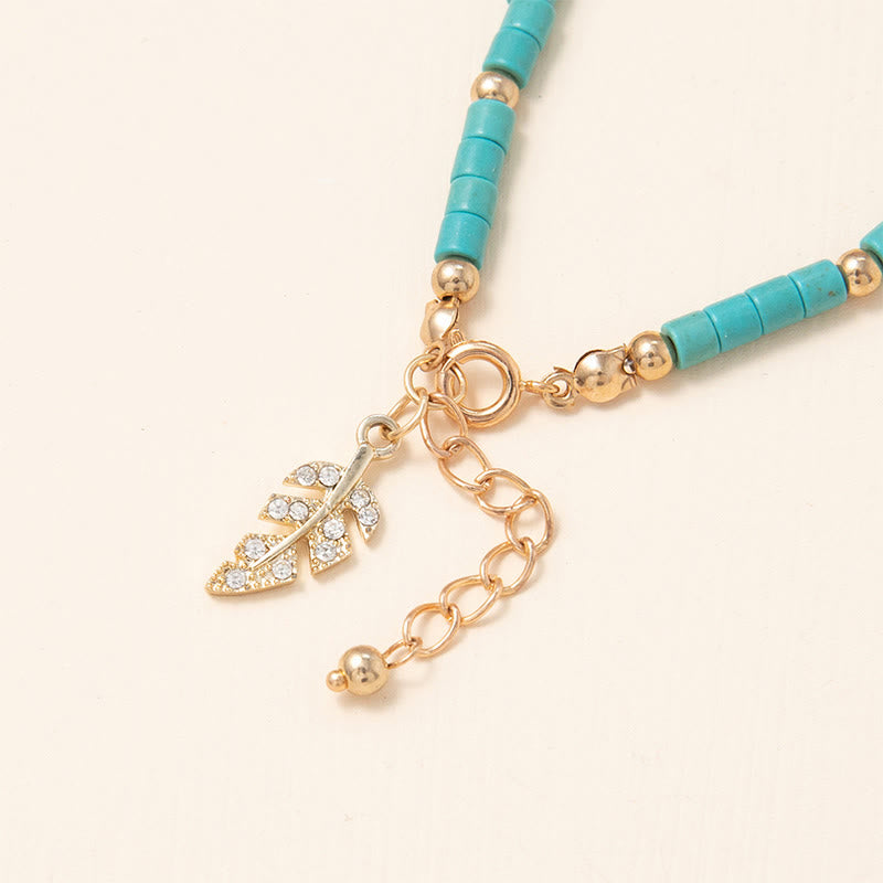 Olivenorma « Pour maman » – Bracelet de richesse en aventurine verte 