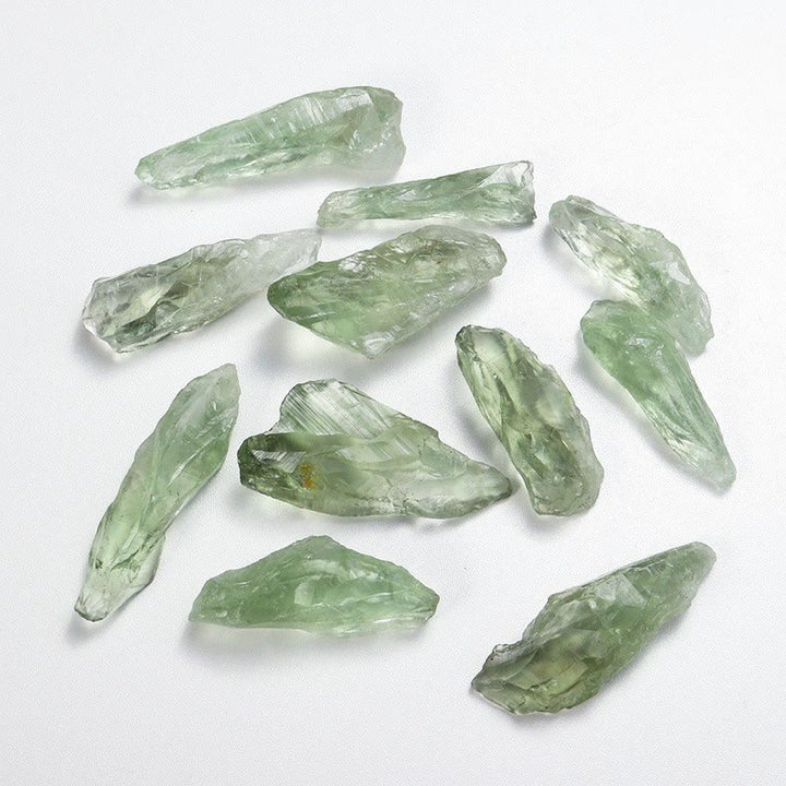 Diffuseur de parfum en cristal brut Olivenorma en pierre naturelle