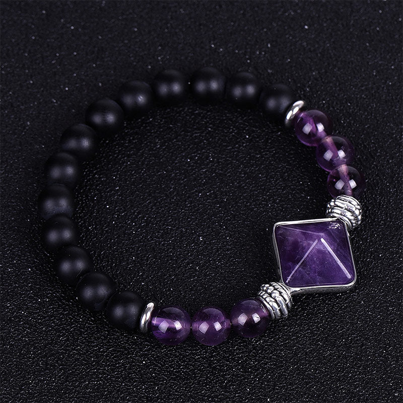 Bracelet de bénédiction en cristal