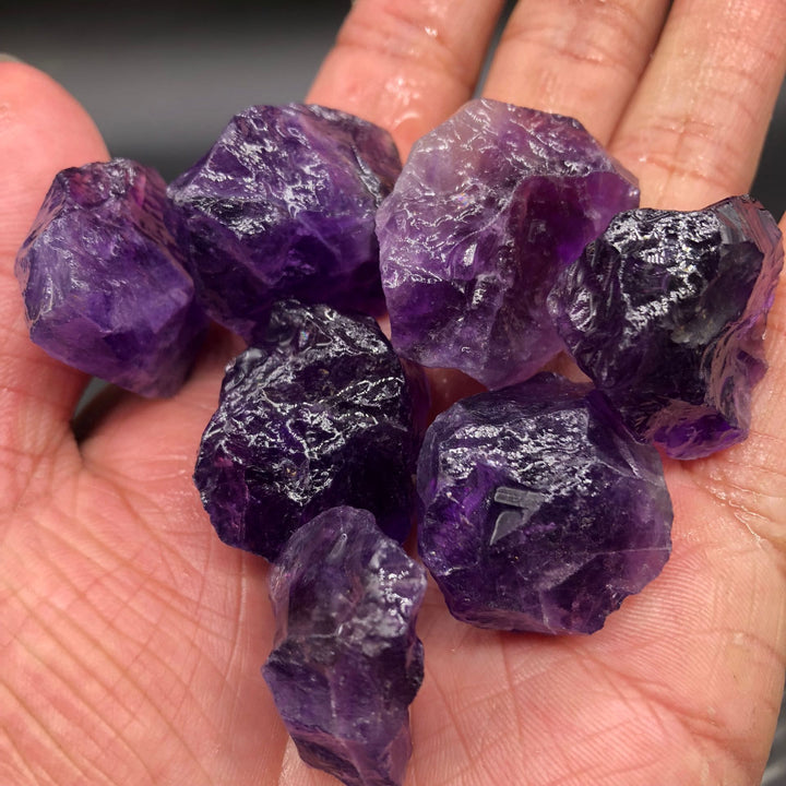 Cristal de fluorite arc-en-ciel Olivenorma Pierre naturelle