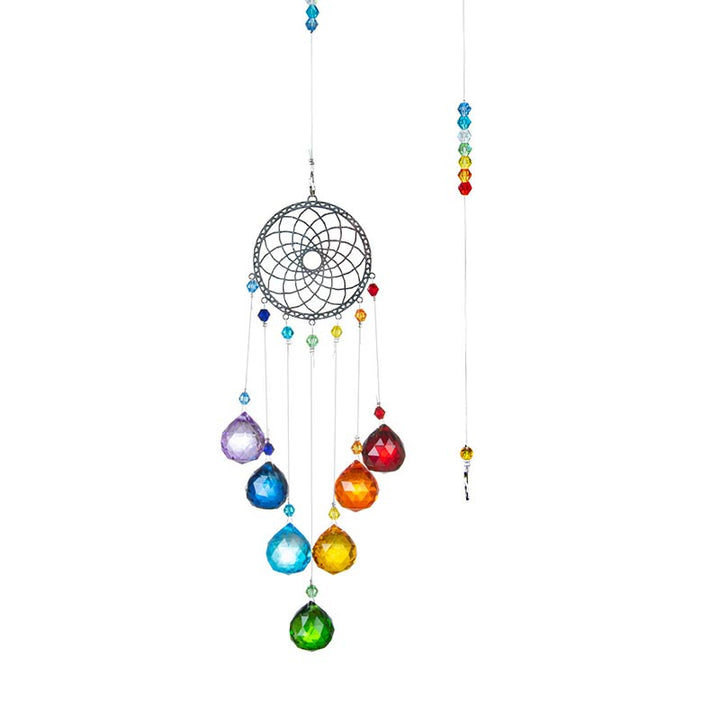 Décorations de guérison des chakras par l'orgone Olivenorma 