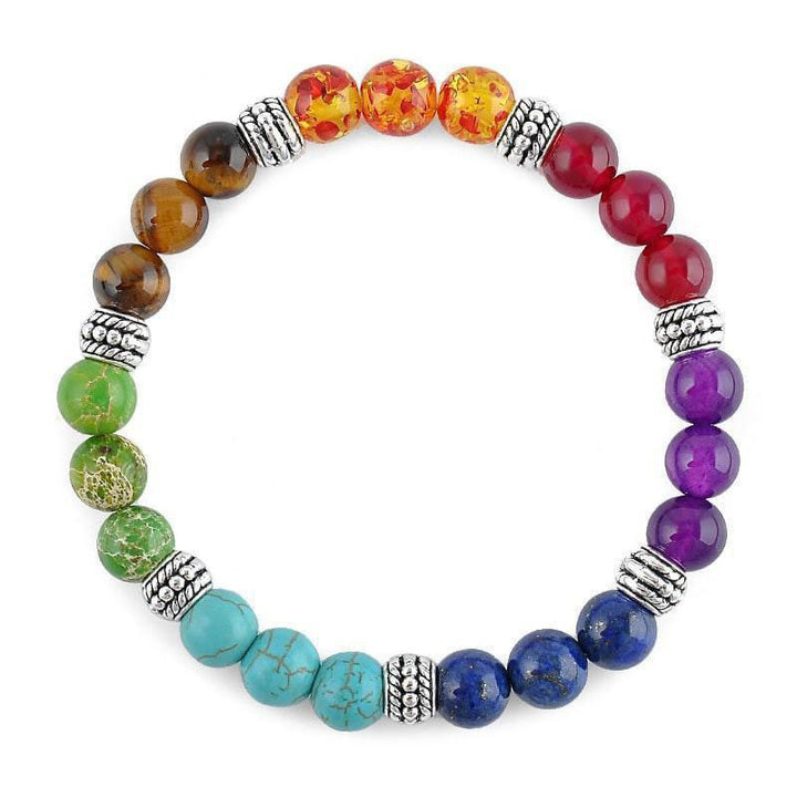 Bracelet Orgonite Chakra Olivenorma