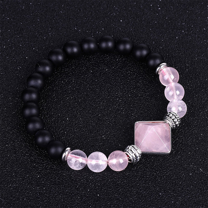 Bracelet de bénédiction en cristal