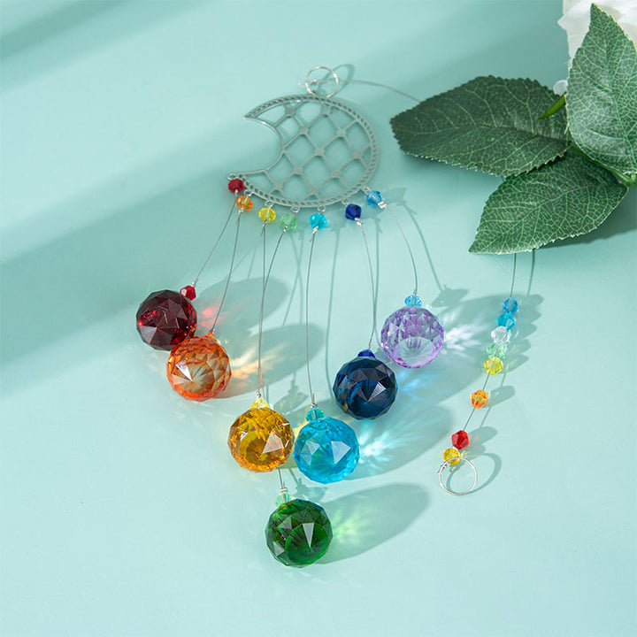 Décorations de guérison des chakras par l'orgone Olivenorma 