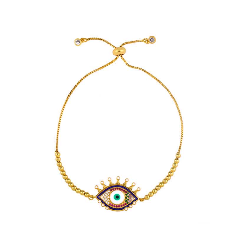 Olivenorma « Conjure le mal » – Collier gardien du mauvais œil 