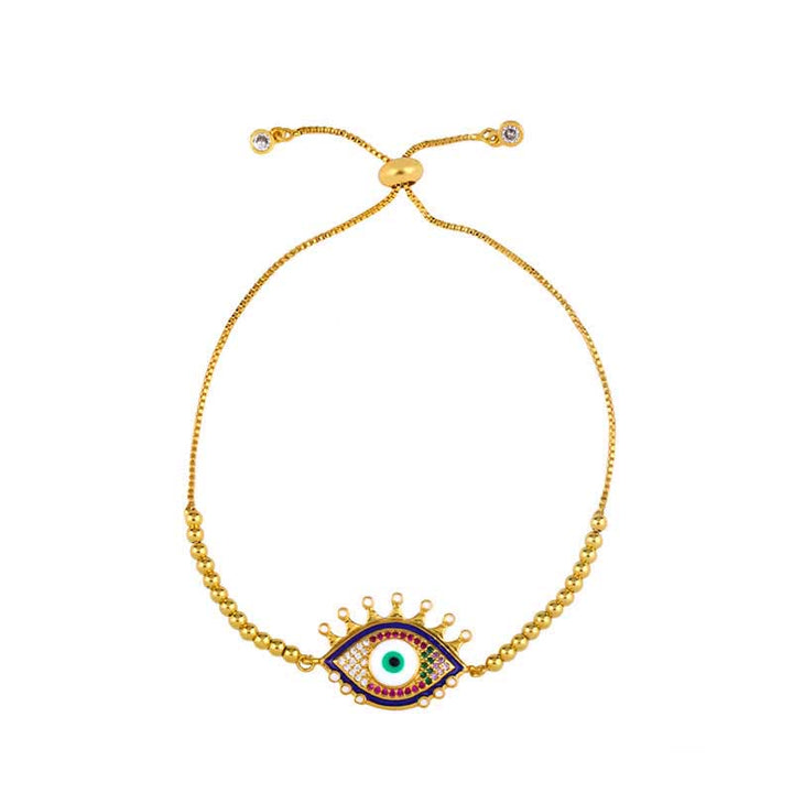 Olivenorma « Conjure le mal » – Collier gardien du mauvais œil 