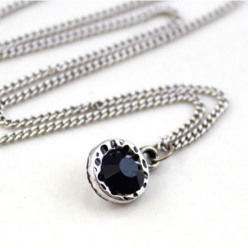 Collier Couronne Céleste d' Olivenorma Luna - image 5